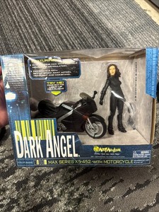 Dark Angel Action Figure | eBay