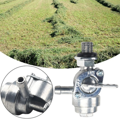 #ad Petcock Switch Tank Pump Fits Multiple Engine S High Quality Construction $9.79