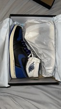 Jordan Union x Fragment x Jordan Air Jordan 1 Retro High OG SP Black Navy