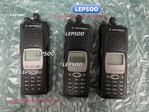 USED 1 PCS Motorola XTS5000 walkie-talkie P25 digit UHF380-470 FPP&