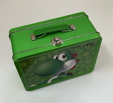 OFFICIAL NINTENDO DS Collectible Tin Tote Met...