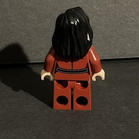 LEGO Talia Al Ghul Minifigure Super Heroes Batman 2016 Set 76056 DC Authentic