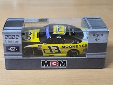 2022 13 Akinoro Ogata Mooneyes 1/64 Action NASCAR Diecast