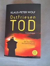 Ostfriesentod von Klaus-Peter Wolf