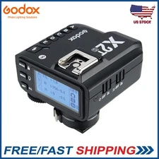 Godox X2T-S TTL Wireless Flash Trigger for Sony 2.4G Bluetooth Transmitter