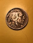 1930-P Full Date Buffalo Nickel SEE PHOTOS FOR CONDITION (FREE SHIPPING)