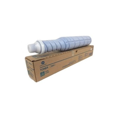 OEM KONICA MINOLTA CYAN TONER CARTRIDGE A3VX431 TN620C