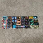 Pokemon Original Mewtwo Strikes Back Cards 1997 Foil Holo x32 TOPPS