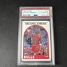 1989-90 Hoops Basketball #200 Michael Jordan Chicago Bulls HOF PSA 10 *Pristine*