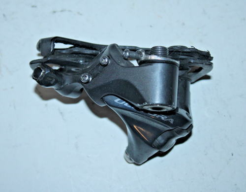 Ultegra Groupset FC-6500 175mm 53/39T BR-6500 FD-6800 Braze-On RD-6800 11 Speed~ - Picture 9 of 20