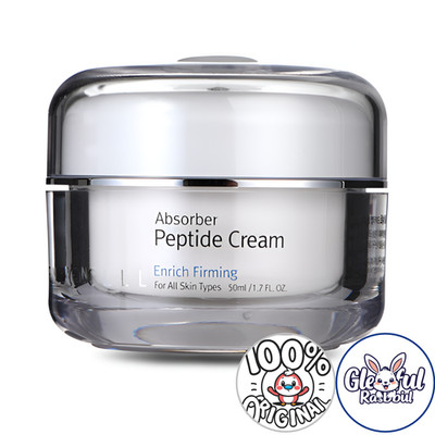 Rene-Cell Absorber Peptide Cream 50ml Multi-Peptide Firming K-Beauty