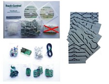 Uhlenbrock 69000 - Track-Control set base nuovo