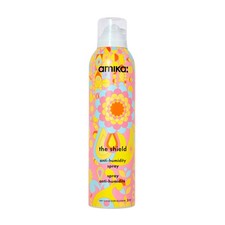 amika the shield anti-humidity spray 5.3 Ounce Pack of 1 , yellow