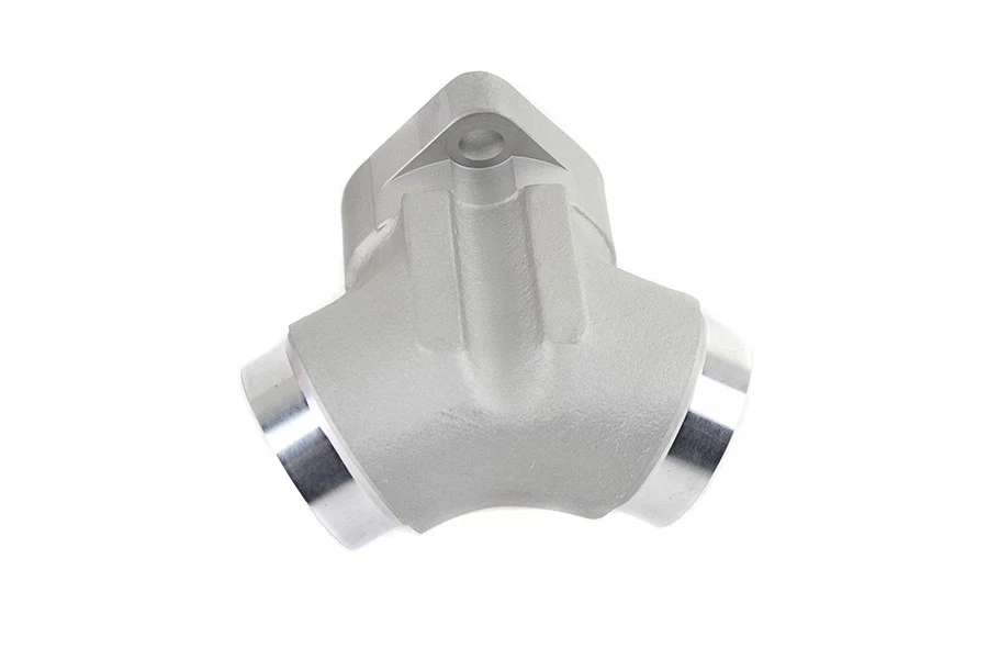 Colector de carburador OKO y S&S Shorty para Harley Davidson Foto 2 de 3