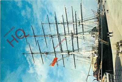 Ansichtskarte: - CUTTY SARK