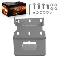 Quality Winch Mount Plate Bracket For Honda Foreman Rancher Trx420 Te Tm 14-25