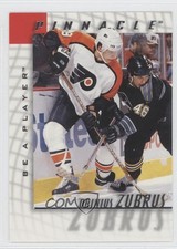 1997-98 Pinnacle Be A Player Dainius Zubrus #26 0i6