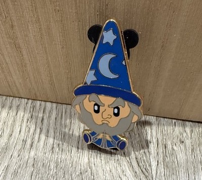 Disney WDI MOG Fantasia aDorbs Mystery Pin Yensid Sorcerer LE400