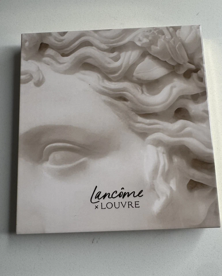 Lancôme x Louvre Richelieu Wing Eyeshadow Palette New Limited Edition - Image 2 of 4