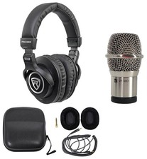 Se Electronics V7 MC1 Nickel Wireless Mic Capsule 4 Shure Transmitter Headphones