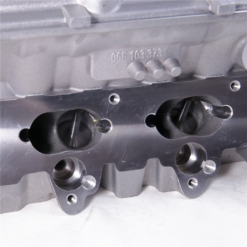 2.0T Cylinder Head With Valves Fit For VW Golf Audi A3 A4 TT BPY BPG BWT CDL - Picture 6 of 12