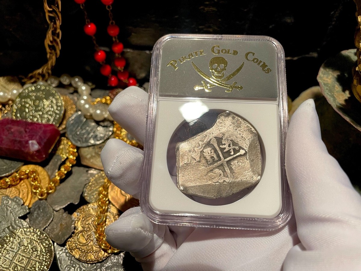 1715 FLEET SHIPWRECK FULL DATE 1713 MEXICO 