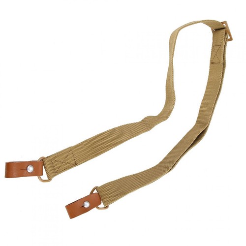 Outdoor Tactical Adjustable 2 Point Hunting Rifle Gun Sling Strap Rope Belt BGS - Picture 18 of 21