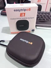 Skyroam 4G LTE WiFi Mobile Hotspot Router Global Travel FREE ROAMING RV Internet