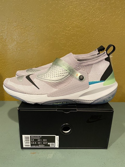 Nike Cc3 Joyride Obj Flyknit Odell Beckham Jr Atmosphere Grey Av3867 002 Mens 9 for sale online 