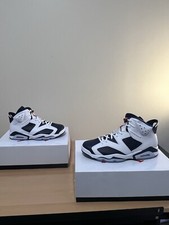 Size 9.5 - Air Jordan 6 Retro 2024 Olympic