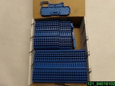 LOT OF 45: ABB TERMINAL BLOCKS D2.5/5.N.4L 1SNA290013R2700 - NEW