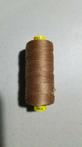 120Yd.Spool/GUTERMANN MARA11 THREAD/Tex265/4Ply/TOPSTITCH Hand,Machine & Leather - Picture 73 of 78