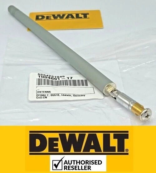 DeWalt Antenna For Job site Radio DCR017 Part OEM No. 1004691-17 eBay