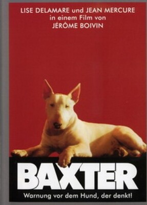 BAXTER (1989) - DEUTSCHE UNCUT DVD - HUNDE HORROR - KULTFILM