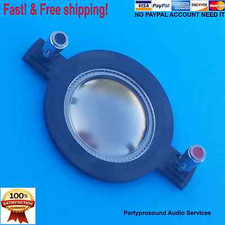 diaphragm for Mackie SRM-450 ,EAW,PAudio,Behringer,B-52, Turbosound 36op