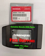 Genuine 19-22 Honda Insight Front Bumper Distance Sensor Milliwave Radar COVER