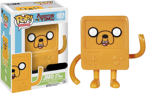 JMO JAKE as BMO VAULTED VINYL FIGURE 