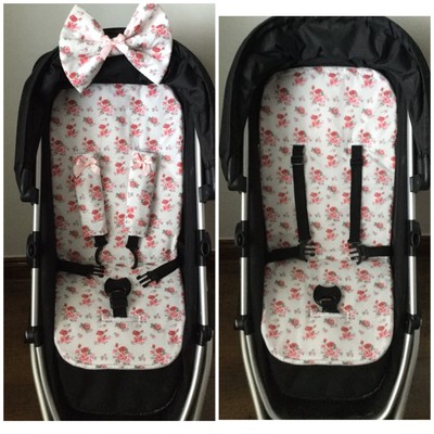 pram harness covers
