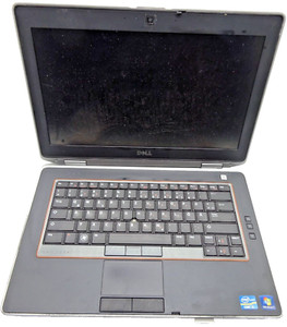DELL Latitude E6420 (P15G)*Notebook *OHNE RAM & HDD*Für Ersatzteil DEFEKT#N435