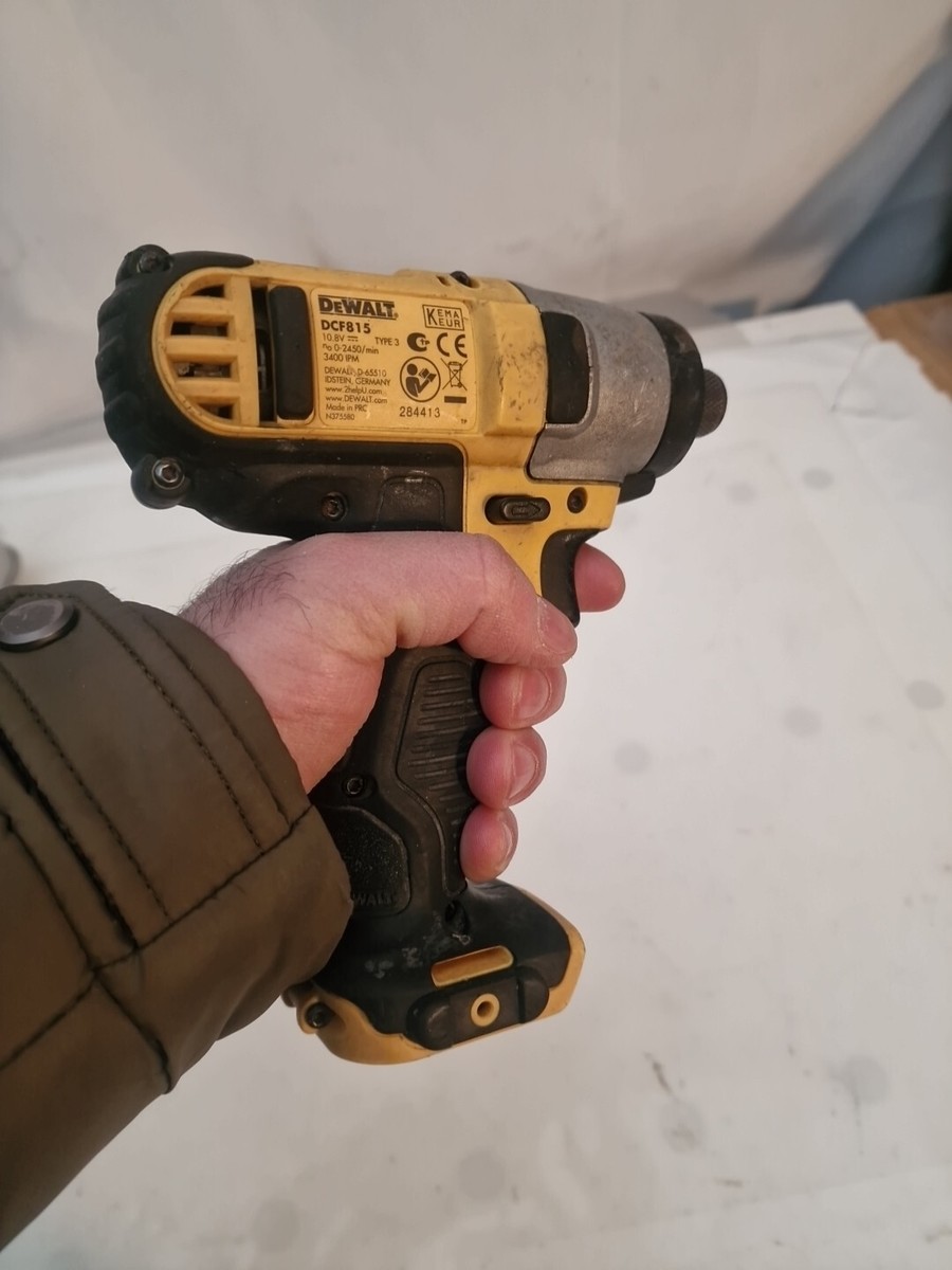Drill Driver Dewalt Dcf815 Dewalt V Screwdriver Dewalt DCF815