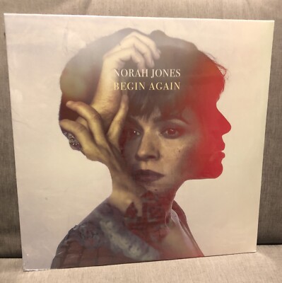 Jones,Norah - Begin Again