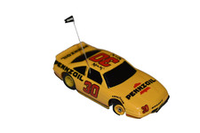 TYCO HO Command Control Wide Pan TCR Pontiac 30