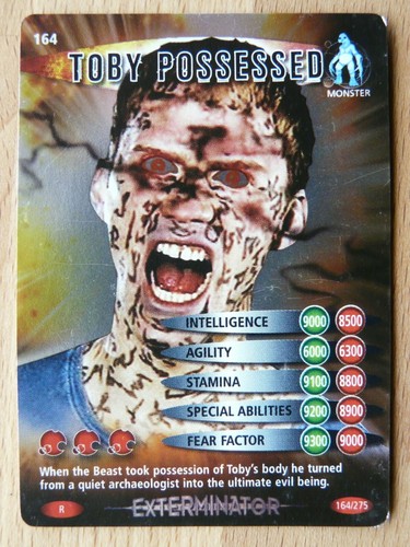 DOCTOR WHO Battles In Time Trading Cards EXTERMINATOR 1 to 273 COMMON & RARE BBC - Picture 84 of 140
