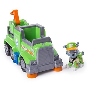 camión ultimate fire spin master paw patrol
