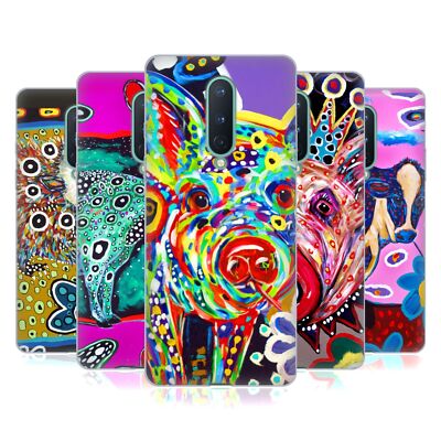 OFFICIAL MAD DOG ART GALLERY ANIMALS SOFT GEL CASE FOR GOOGLE ONEPLUS PHONES