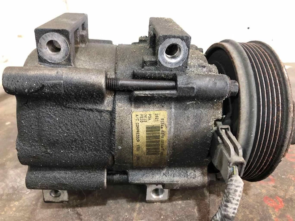 1997-2000 Ford Taurus compressor CA com embreagem Mercury Sable fabricante de equipamento original - Imagem 4 de 4
