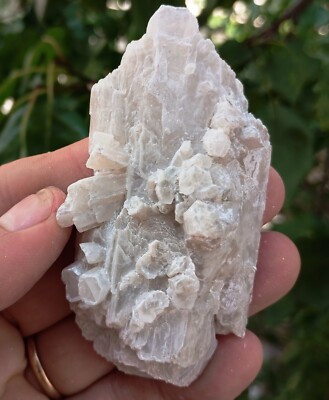 Rare Meyerhofferite Crystal From Turkey