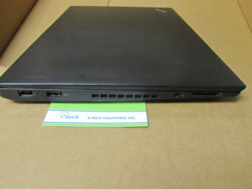 nice ThinkPad T470s i5-7300U 8GB RAM 256GB SSD 14.0" FHD LCD Touch Screen, Win10 - Picture 6 of 10