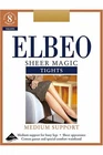 Elbeo Sheer Magic Support Tights XL Size