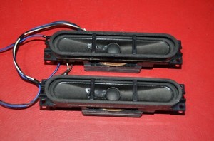 1-858-209-11 Lautsprecher Paar Lautsprecher für Fernseher Sony